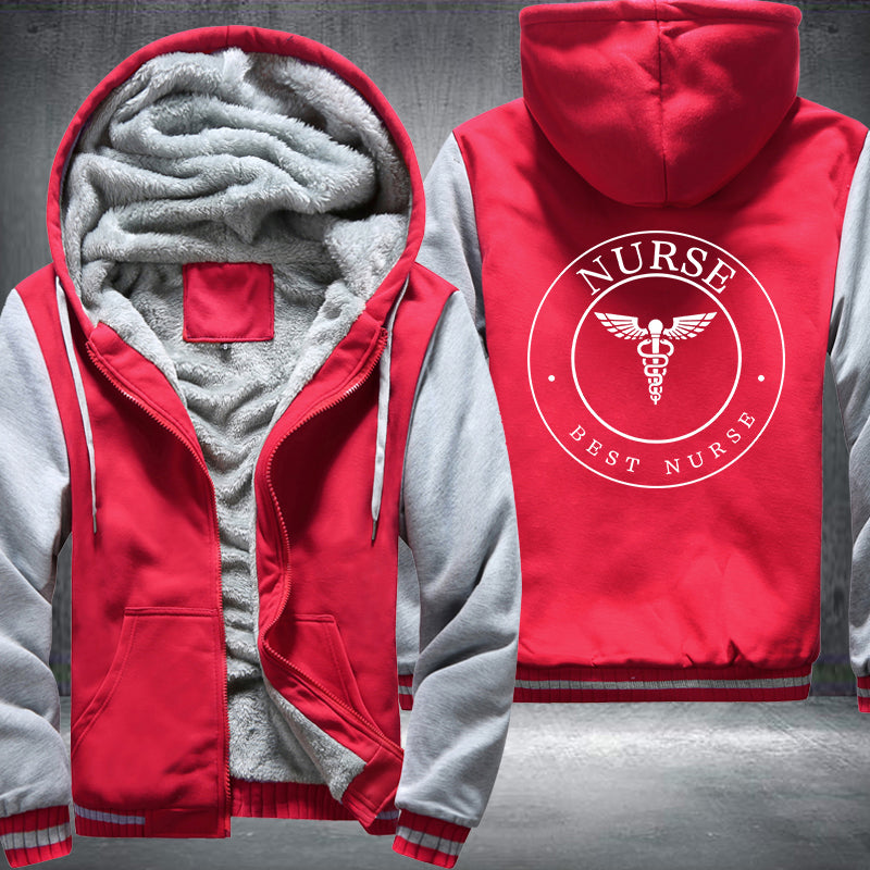 Nurse Fleece Jacket