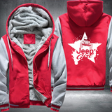 Star Girl 4x4 Fleece Jacket