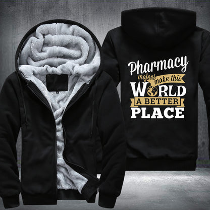 Pharmacy Fleece Hoodie