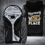 Pharmacy Fleece Hoodie