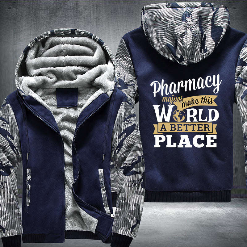 Pharmacy Fleece Hoodie
