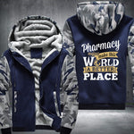 Pharmacy Fleece Hoodie