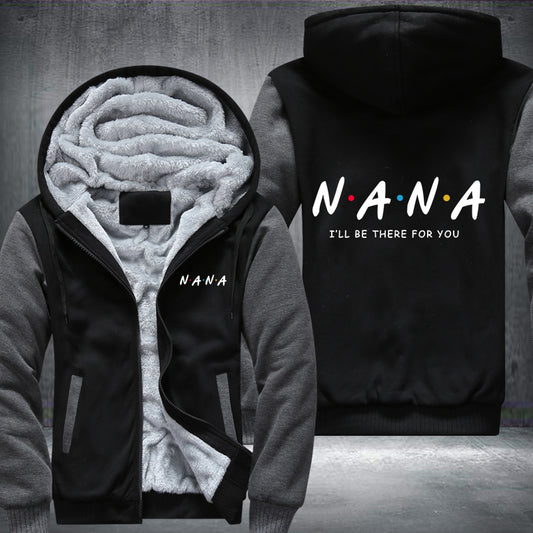 Nana Fleece Jacket