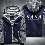 Nana Fleece Jacket