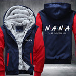 Nana Fleece Jacket