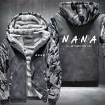 Nana Fleece Jacket