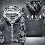 Nana Fleece Jacket