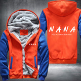 Nana Fleece Jacket