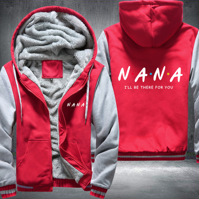 Nana Fleece Jacket