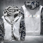 Nana Fleece Jacket