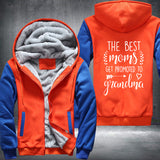 Grandma Fleece Jacket