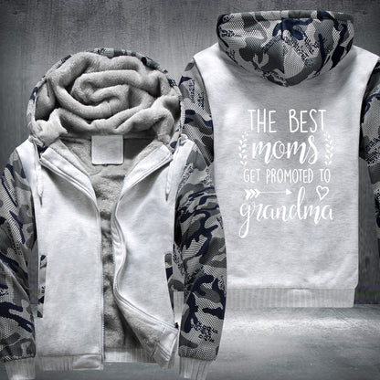 Grandma Fleece Jacket