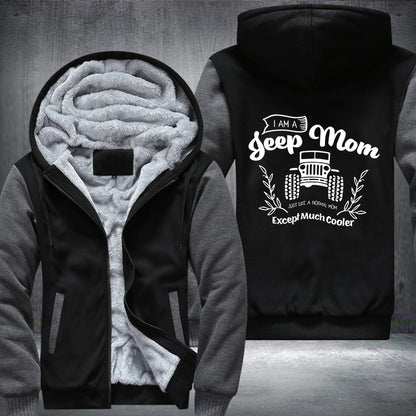 4x4 Mom Fleece Jacket