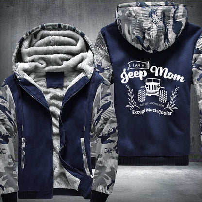 4x4 Mom Fleece Jacket