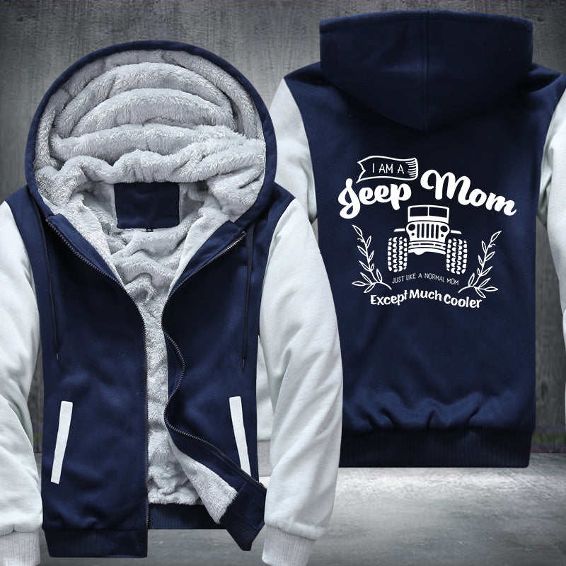 4x4 Mom Fleece Jacket