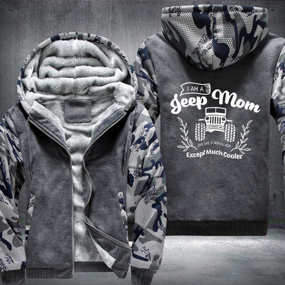 4x4 Mom Fleece Jacket