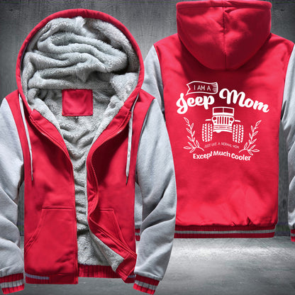 4x4 Mom Fleece Jacket