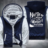 Nurse Hog Fleece Jacket