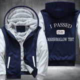Marshmallow Test Fleece Jacket