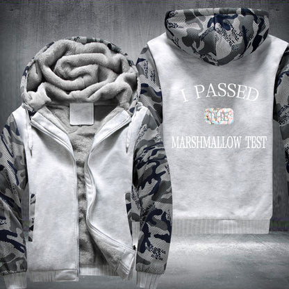 Marshmallow Test Fleece Jacket