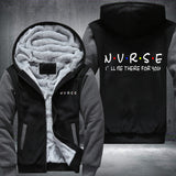 Nurse Fleece Jacket