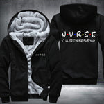 Nurse Fleece Jacket