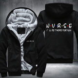 Nurse Fleece Jacket