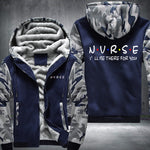 Nurse Fleece Jacket