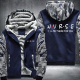 Nurse Fleece Jacket