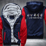 Nurse Fleece Jacket