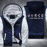 Nurse Fleece Jacket