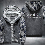 Nurse Fleece Jacket