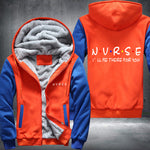 Nurse Fleece Jacket