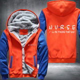 Nurse Fleece Jacket