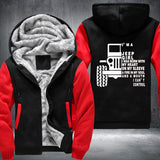 4X4 Girl Fleece Jacket