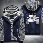 4X4 Girl Fleece Jacket