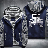 4X4 Girl Fleece Jacket