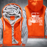 4X4 Girl Fleece Jacket