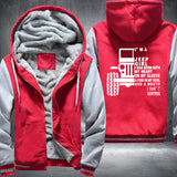 4X4 Girl Fleece Jacket