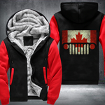 Canada 4x4 Fleece Jacket
