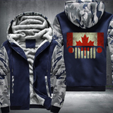 Canada 4x4 Fleece Jacket
