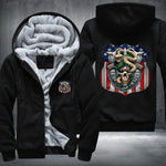 US Military Fleece Jacket