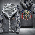 US Military Fleece Jacket