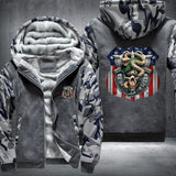 US Military Fleece Jacket