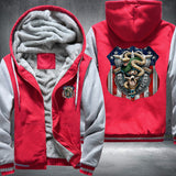 US Military Fleece Jacket