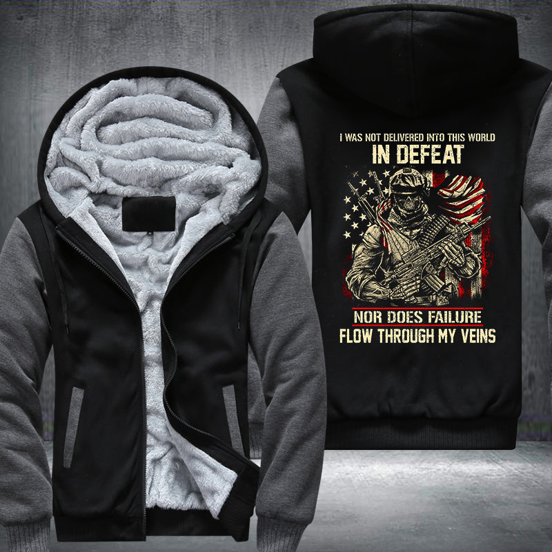 Military Fleece Jacket