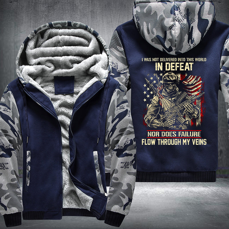 Military Fleece Jacket