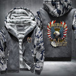 America Fleece Jacket