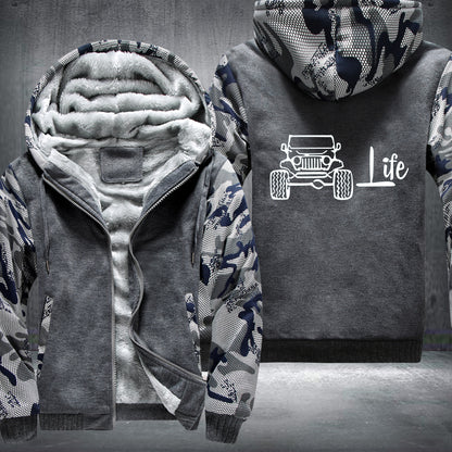 The 4x4 Life Fleece Jacket