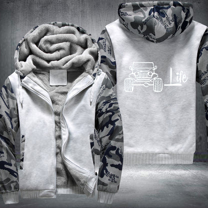 The 4x4 Life Fleece Jacket